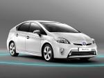 Toyota Prius 2011 года